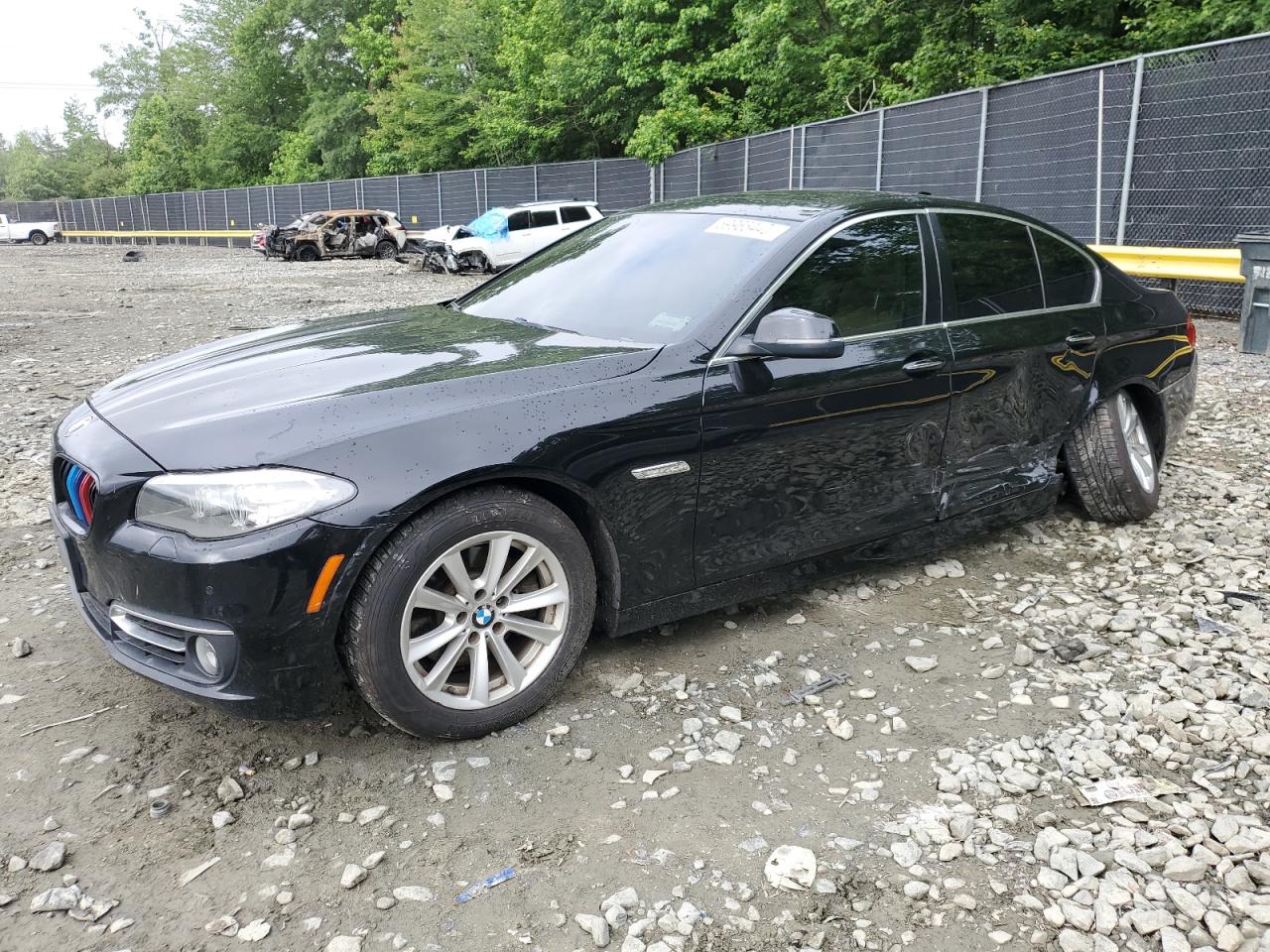 2015 Bmw 528 Xi for Sale in Waldorf, MD - Side