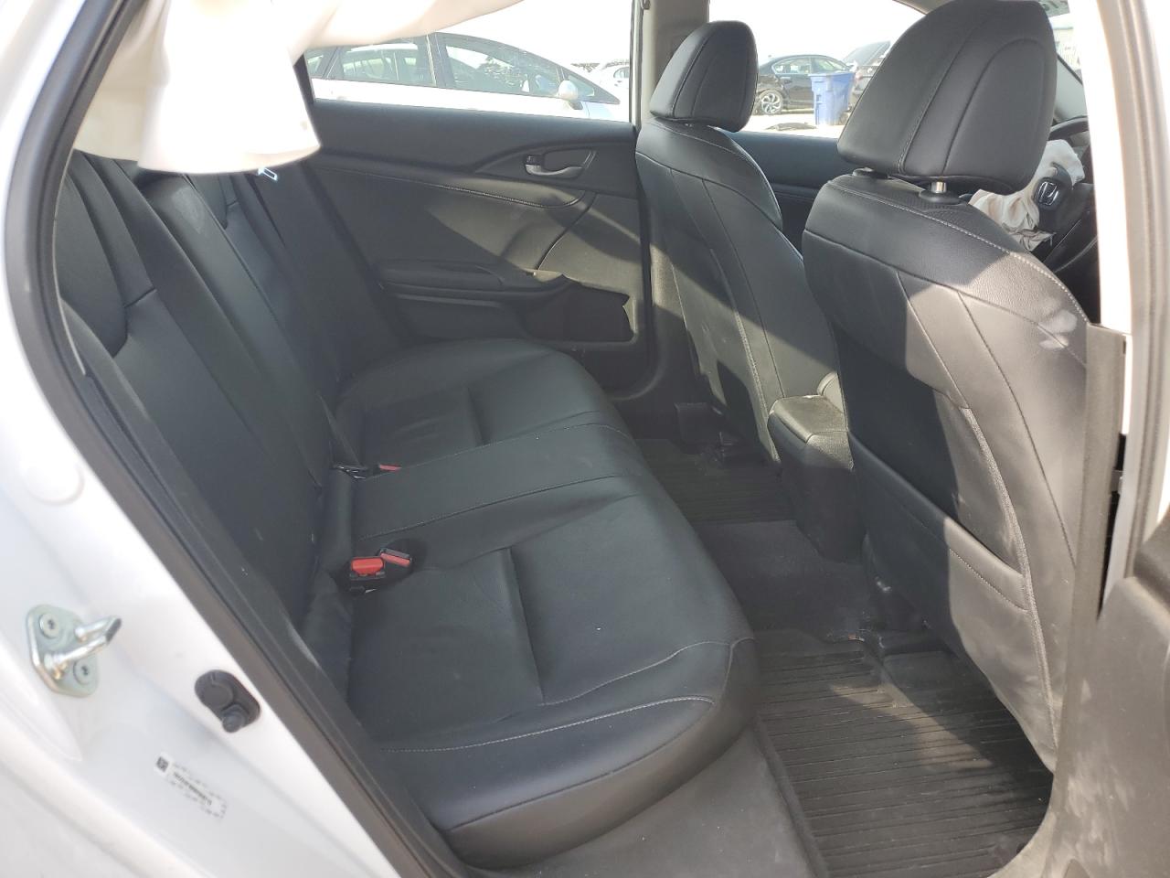 2021 Honda Insight Touring VIN: 19XZE4F99ME008715 Lot: 59865415