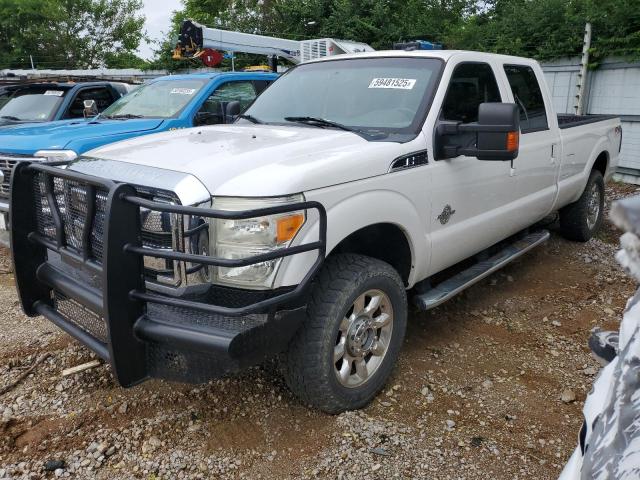 2012 Ford F350 Super Duty