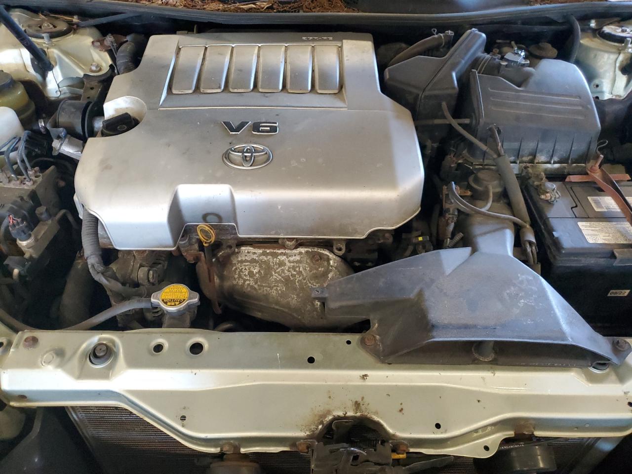 2007 Toyota Avalon Xl VIN: 4T1BK36B07U222419 Lot: 60853535