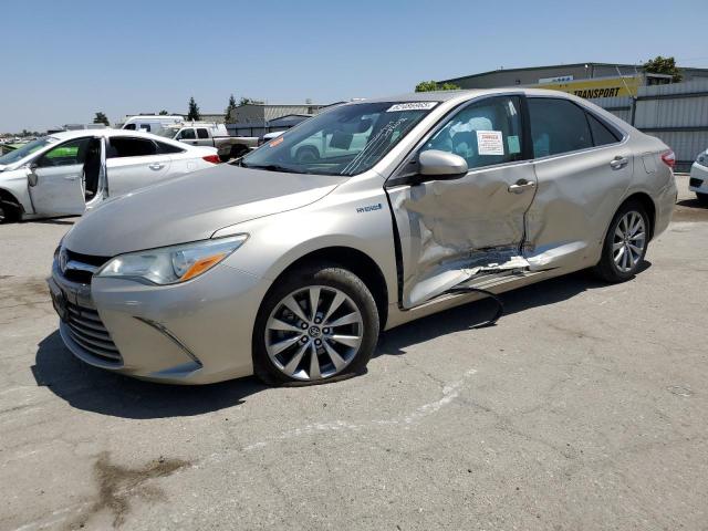 2017 Toyota Camry Hybrid