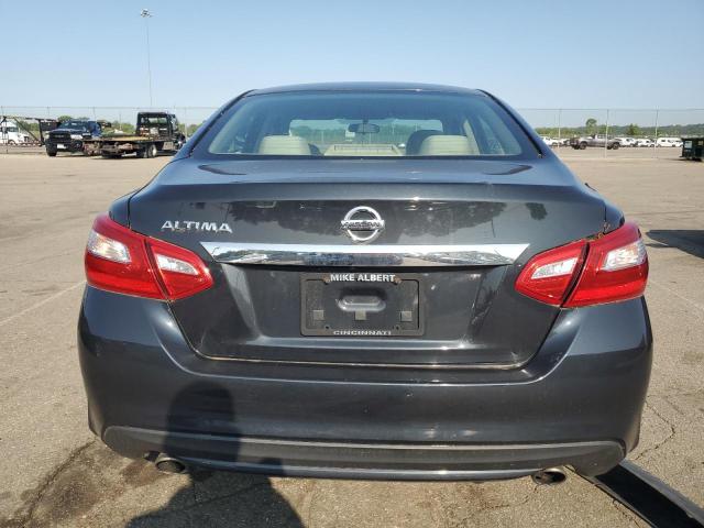 Sedans NISSAN ALTIMA 2016 Black