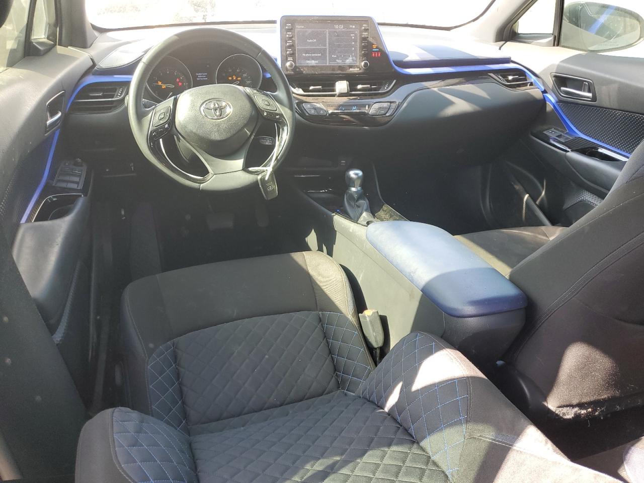 2020 Toyota C-Hr Xle VIN: JTNKHMBX0L1072443 Lot: 62936995