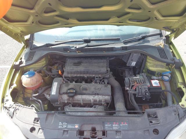 2008 SEAT IBIZA SE