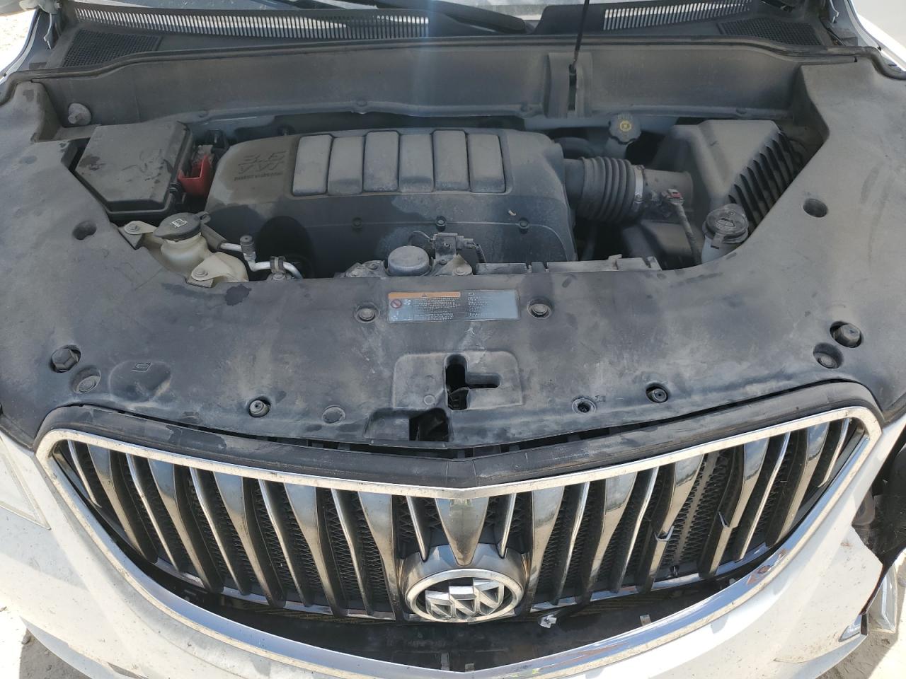 2017 Buick Enclave VIN: 5GAKRAKD7HJ297439 Lot: 62281275