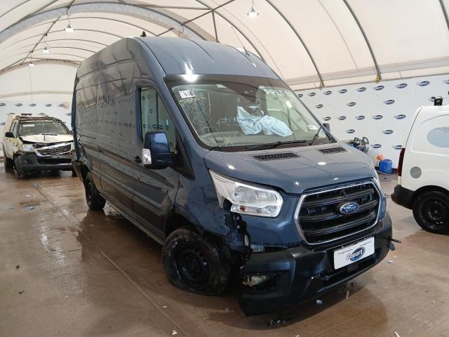 2021 FORD TRANSIT 35