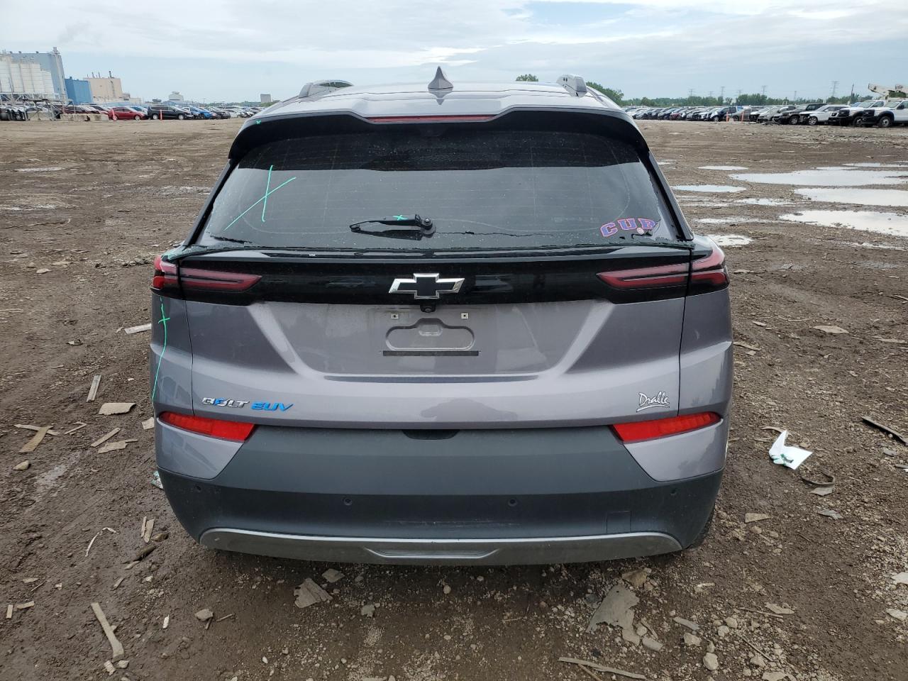 2023 Chevrolet Bolt Euv Premier VIN: 1G1FZ6S09P4137370 Lot: 61404125