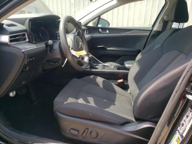 KIA K5 2021 Черный