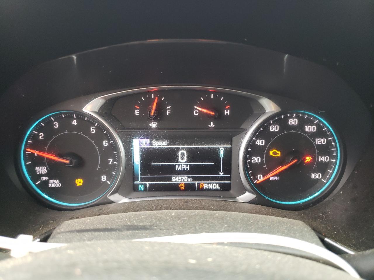 2018 Chevrolet Equinox Lt VIN: 2GNAXSEV1J6101919 Lot: 62564175