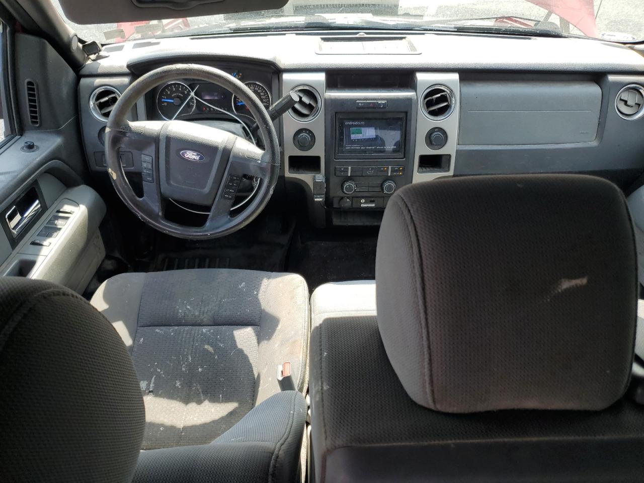 2013 Ford F150 Super Cab VIN: 1FTFX1EF9DKE88576 Lot: 63061845