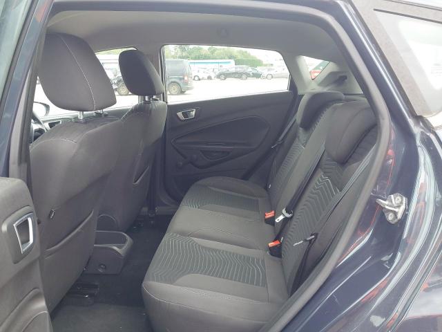 2013 FORD FIESTA ZET
