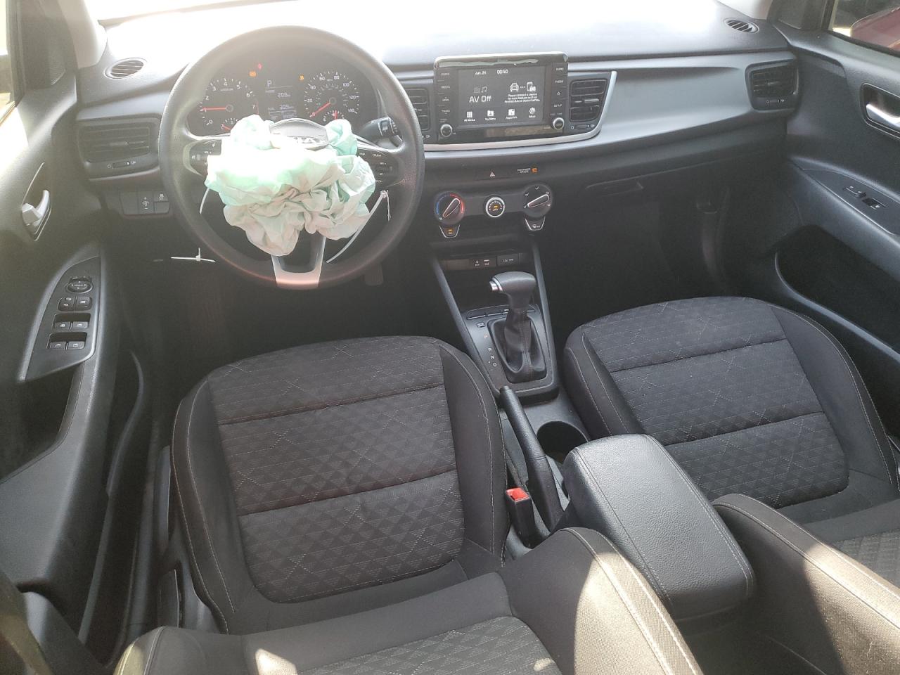 2019 Kia Rio S VIN: 3KPA24ABXKE202182 Lot: 62215985