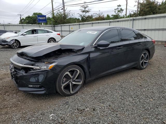  HONDA ACCORD 2020 Czarny