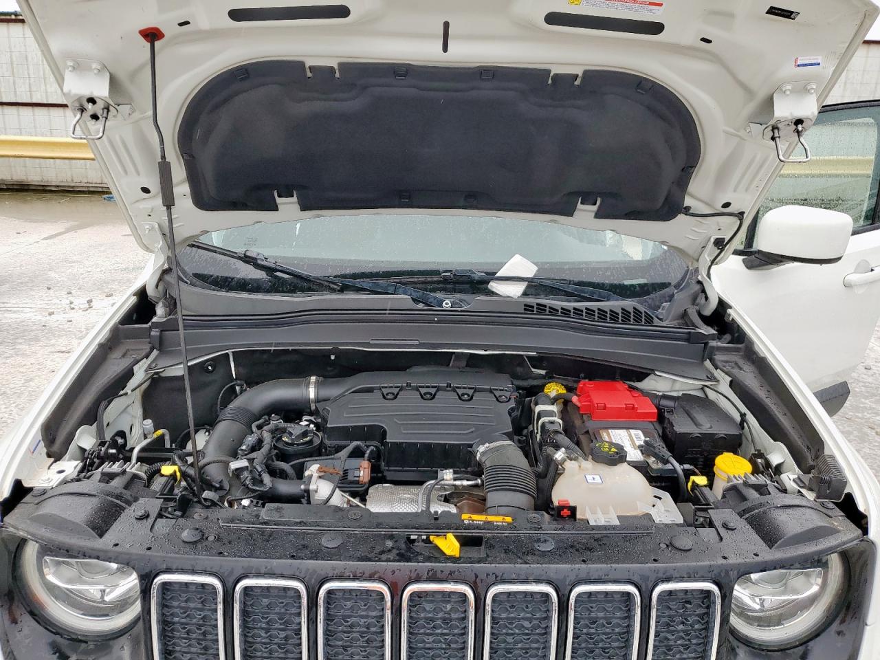 2020 Jeep Renegade Latitude VIN: ZACNJBB11LPL35378 Lot: 60120615