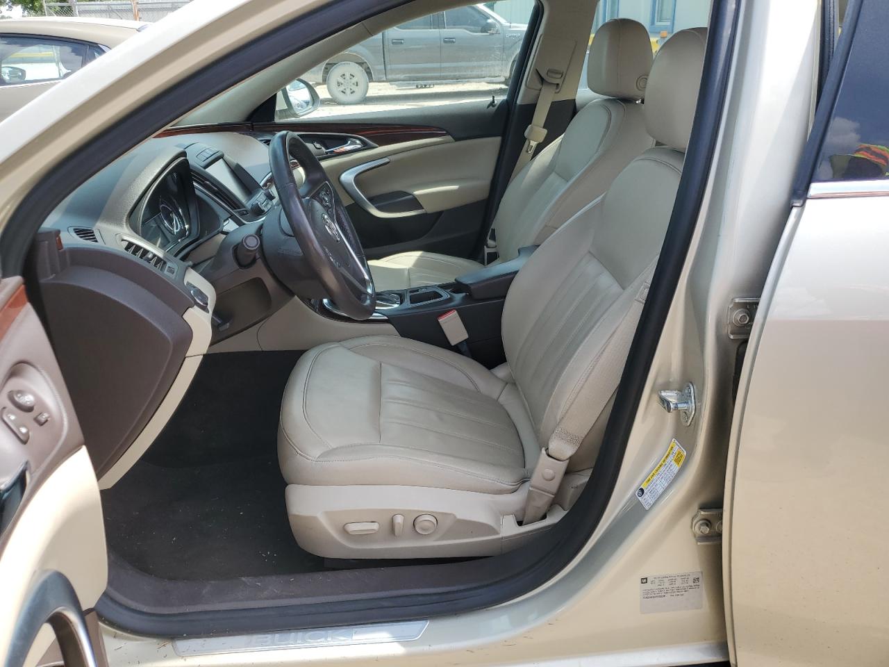 2014 Buick Regal Premium VIN: 2G4GN5EX8E9159246 Lot: 59995215