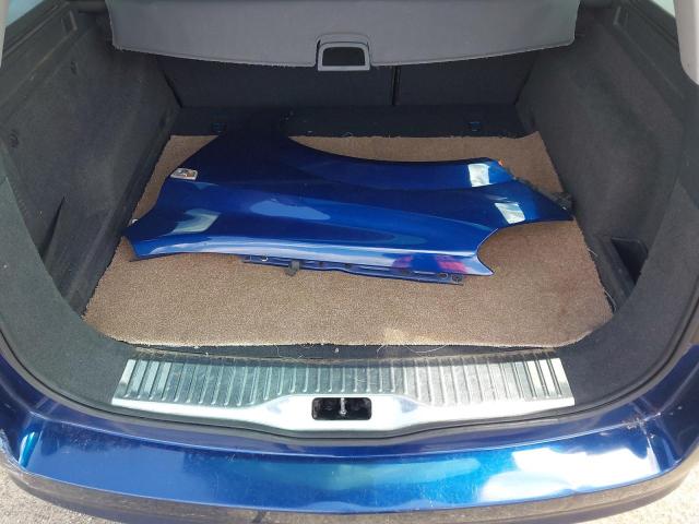 2006 VAUXHALL ASTRA DESI