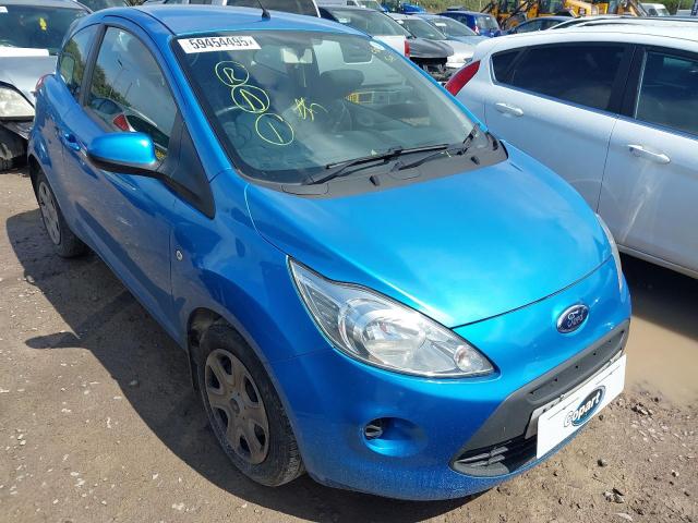 2014 FORD KA EDGE
