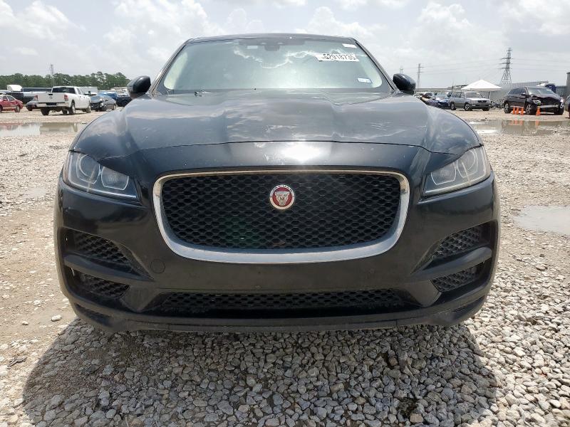  JAGUAR F-PACE 2019 Black
