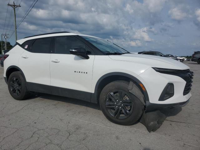  CHEVROLET BLAZER 2021 White