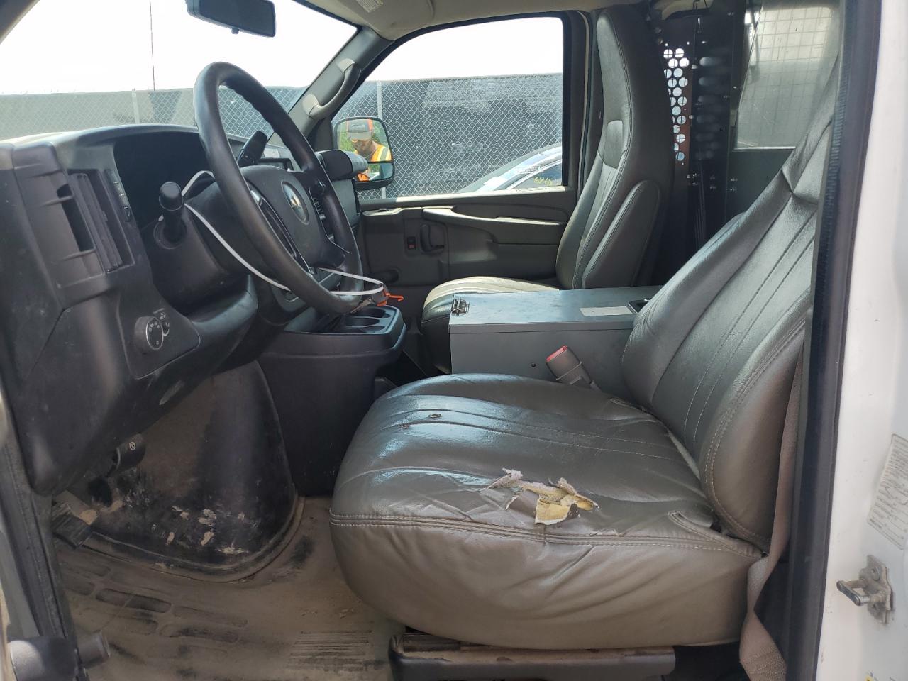 2013 Chevrolet Express G2500 VIN: 1GCWGFCAXD1903639 Lot: 62460305