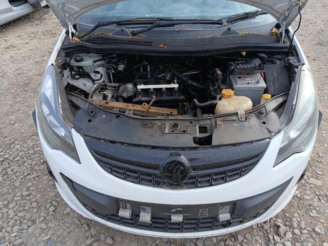 2012 VAUXHALL CORSA SRI