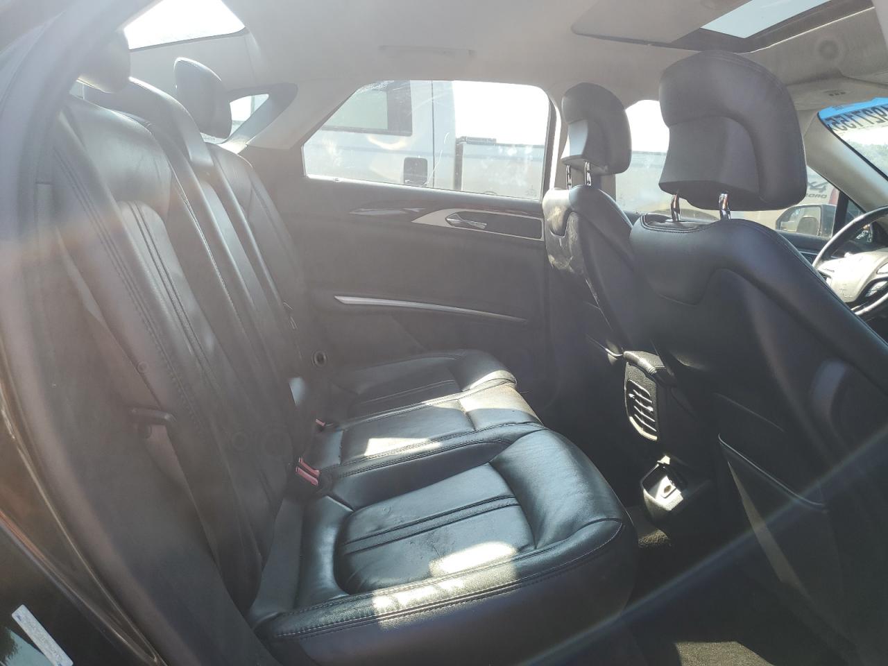 2013 Lincoln Mkz VIN: 3LN6L2J91DR809115 Lot: 61927155