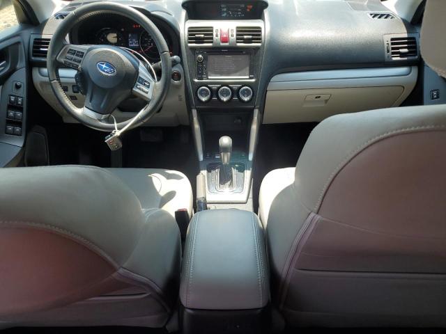  SUBARU FORESTER 2015 Blue