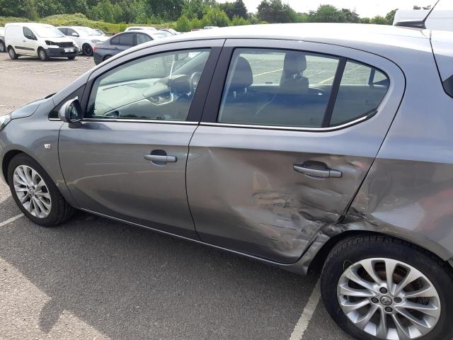 2018 VAUXHALL CORSA SE