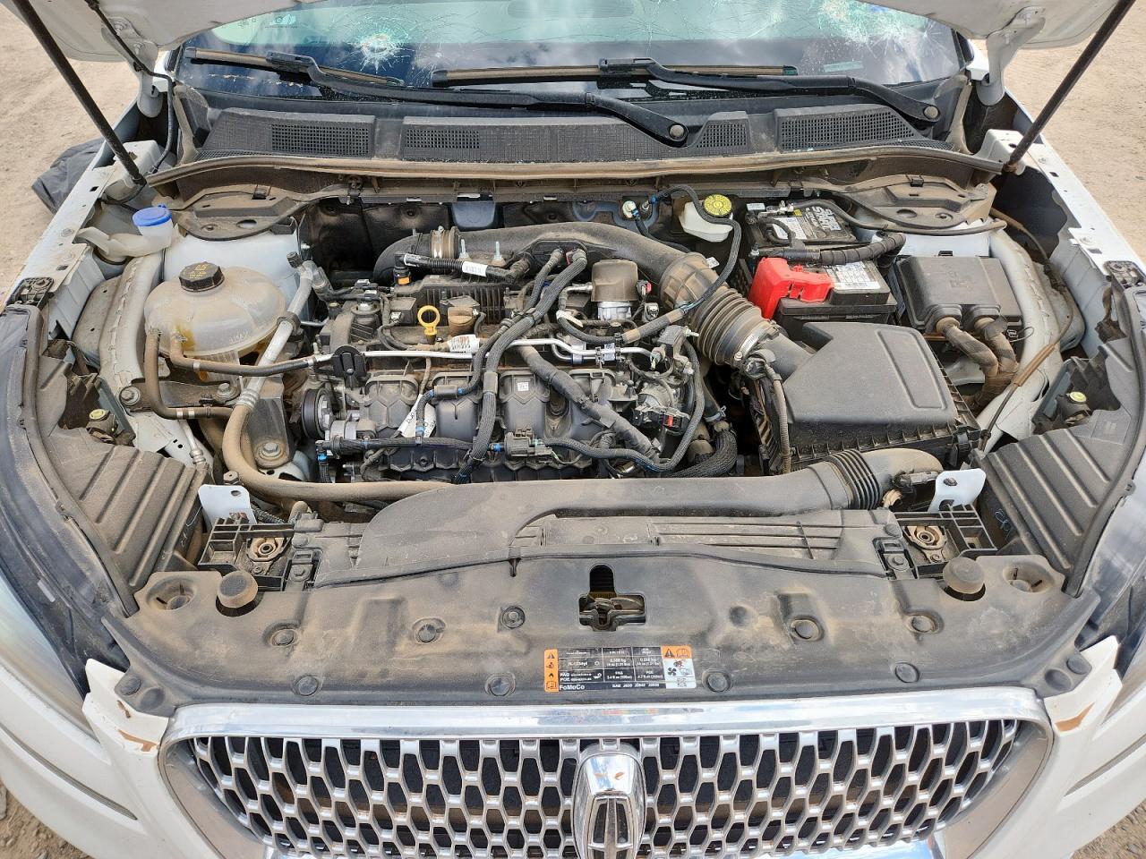 2020 Lincoln Corsair VIN: 5LMCJ1C93LUL30991 Lot: 60879445