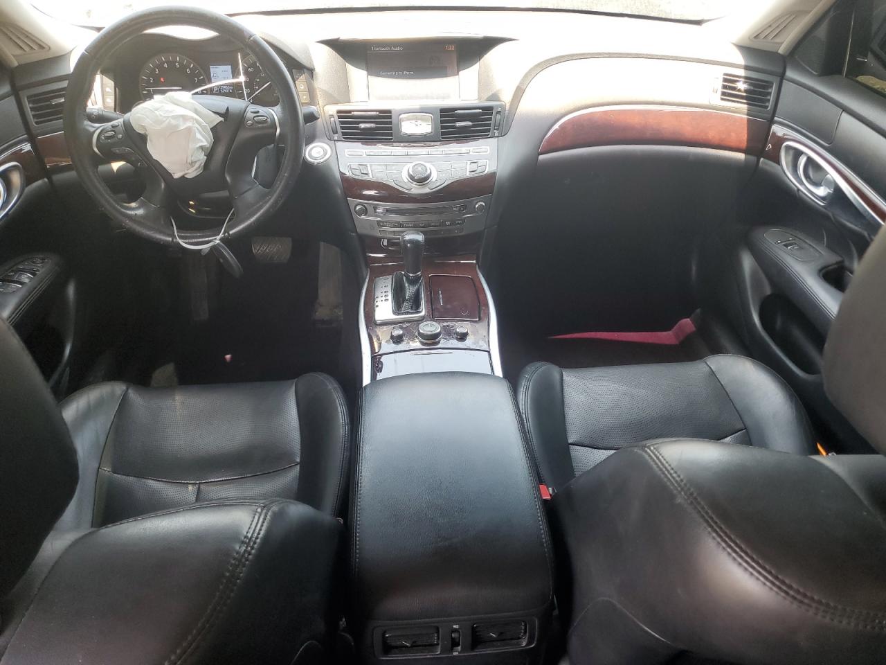 2015 Infiniti Q70 3.7 VIN: JN1BY1AR5FM562405 Lot: 61226905