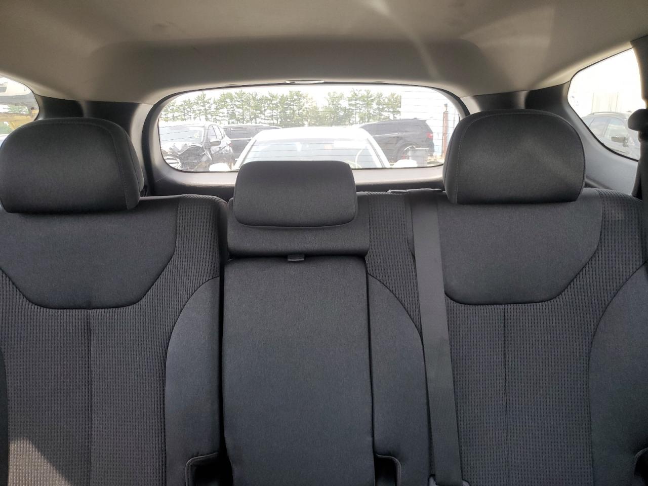 2020 Hyundai Santa Fe Se VIN: 5NMS2CAD4LH214838 Lot: 58721995