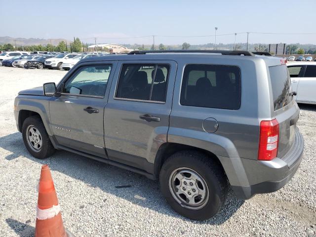  JEEP PATRIOT 2014 Сірий
