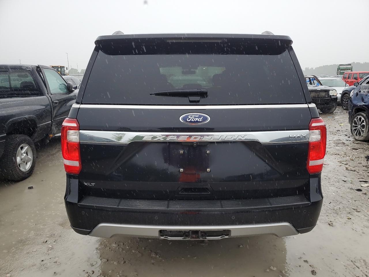 2019 Ford Expedition Max Xlt VIN: 1FMJK1JT7KEA50540 Lot: 60730395