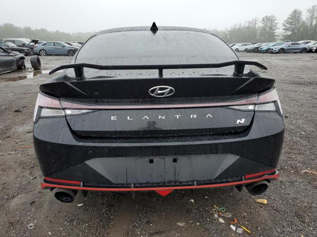  HYUNDAI ELANTRA 2023 Black