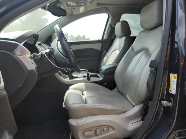  CADILLAC SRX 2016 Black