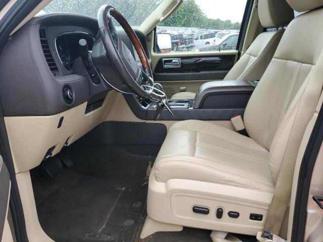 Parquets LINCOLN NAVIGATOR 2017 Złoty