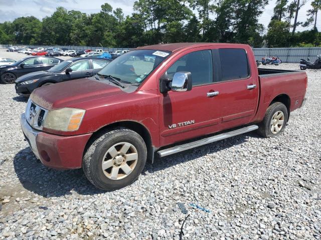 2007 Nissan Titan Xe