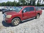 2007 Nissan Titan Xe na sprzedaż w Byron, GA - Side