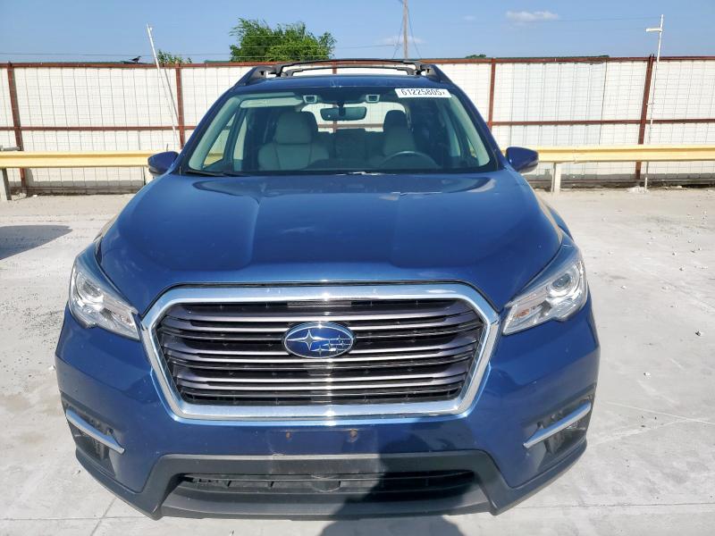  SUBARU ASCENT 2019 Blue