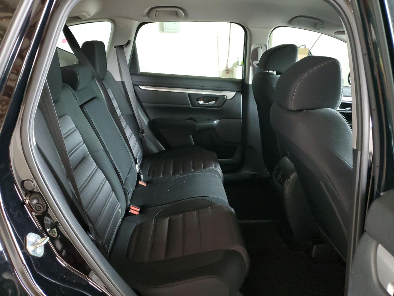 2018 Honda Cr-V Lx VIN: 2HKRW6H39JH223570 Lot: 59859945