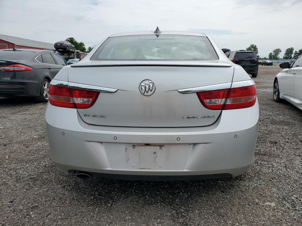 2015 Buick Verano Convenience VIN: 1G4PR5SK1F4198536 Lot: 62448415