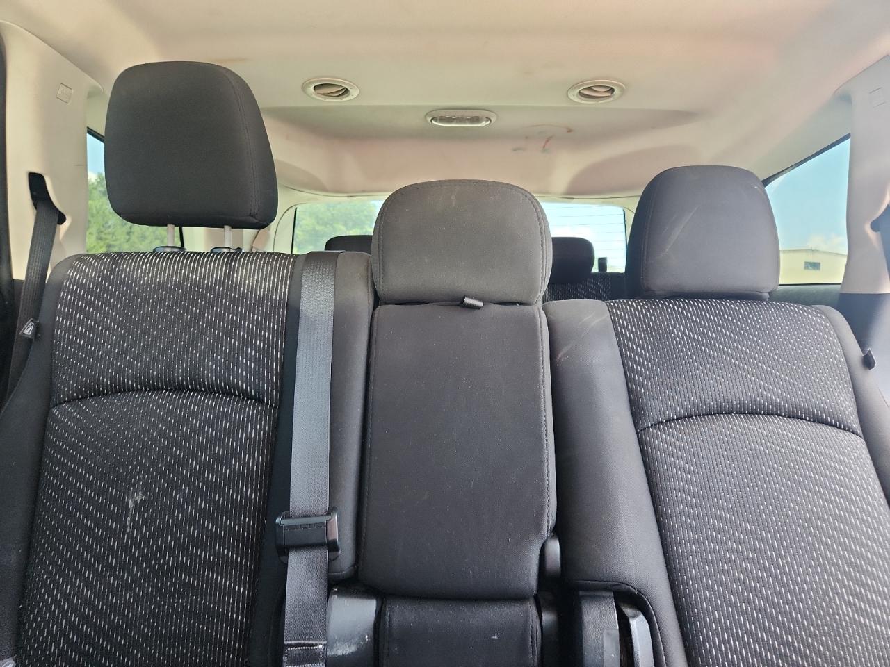 2015 Dodge Journey Sxt VIN: 3C4PDCBG9FT627855 Lot: 62499865