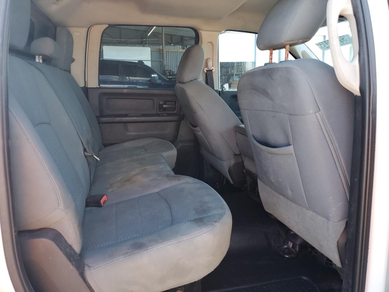 2014 Ram 2500 St VIN: 3C6UR5CL7EG121614 Lot: 62214345