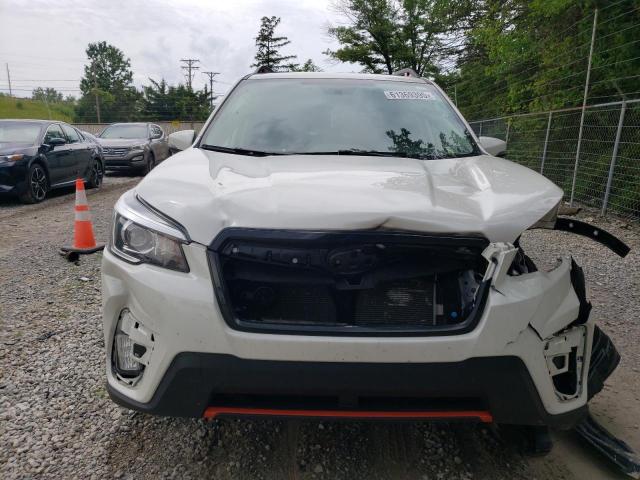  SUBARU FORESTER 2020 White