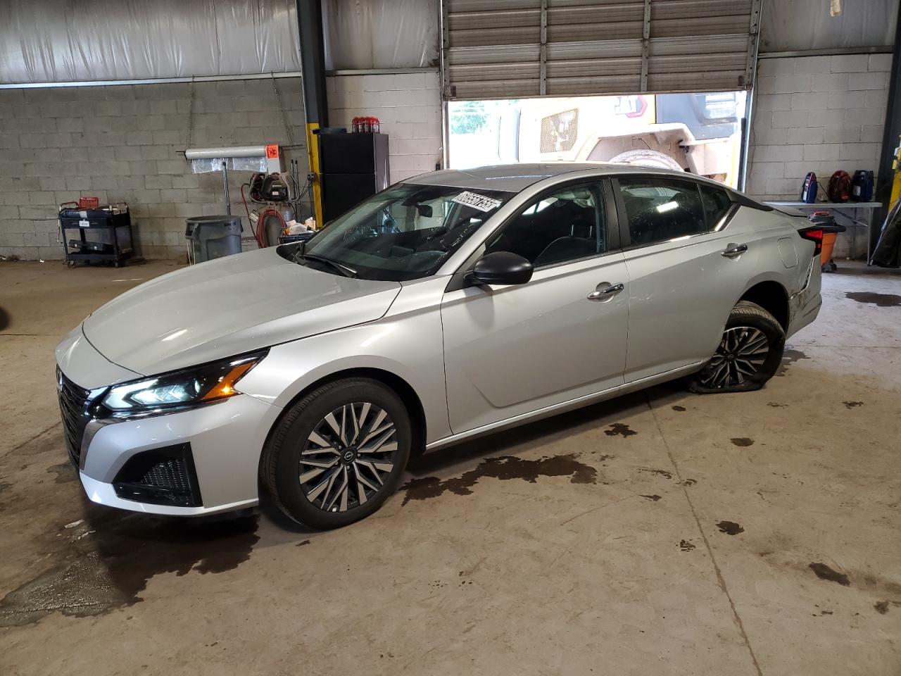 2025 Nissan Altima Sv for Sale in Chalfont, PA - Rear End