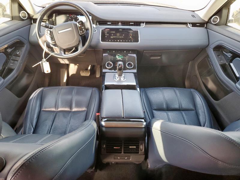  LAND ROVER RANGEROVER 2020 Сріблястий
