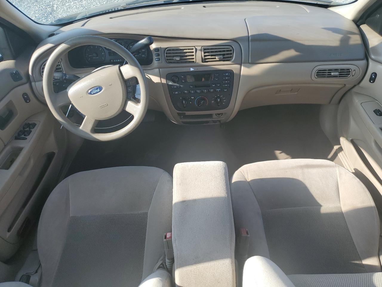 2005 Ford Taurus Se VIN: 1FAFP53U95A275679 Lot: 63047285