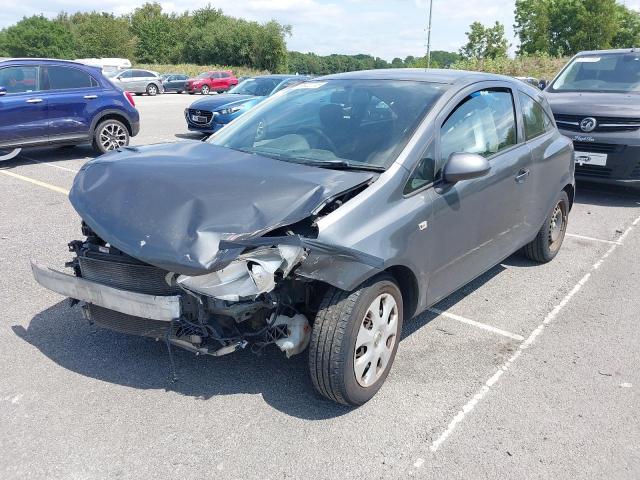 VAUXHALL CORSA EXCL 2010
