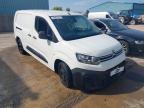 2021 CITROEN BERLINGO 8 for sale at Copart WISBECH
