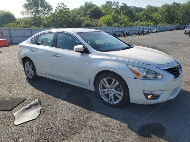  NISSAN ALTIMA 2013 White